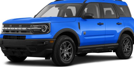 FORD BRONCO SPORT 2022 3FMCR9B67NRD68252 image